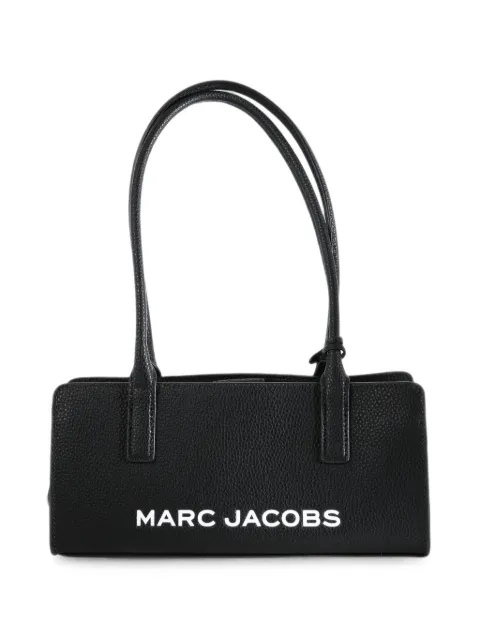 Marc Jacobs bolsa de hombro con logo estampado