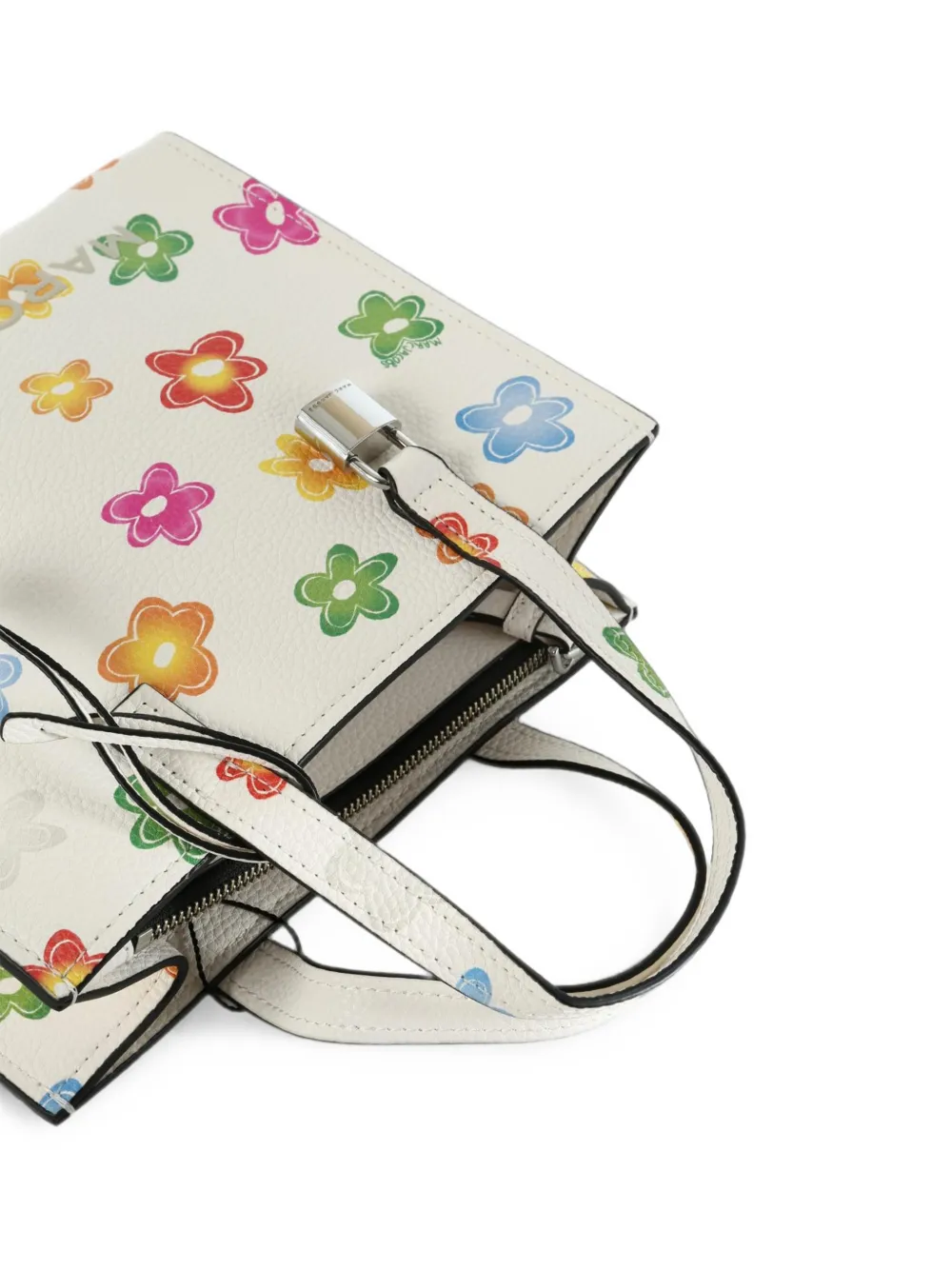 Marc Jacobs Wild Daisy shopper Wit