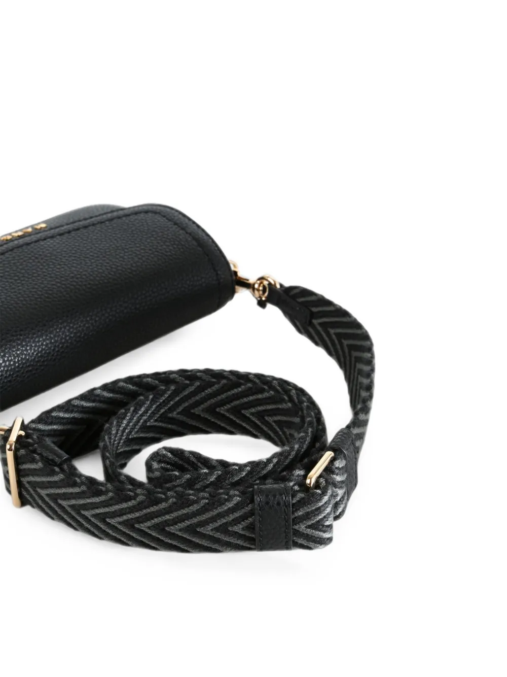 Marc Jacobs Groove 2.0 schoudertas Zwart