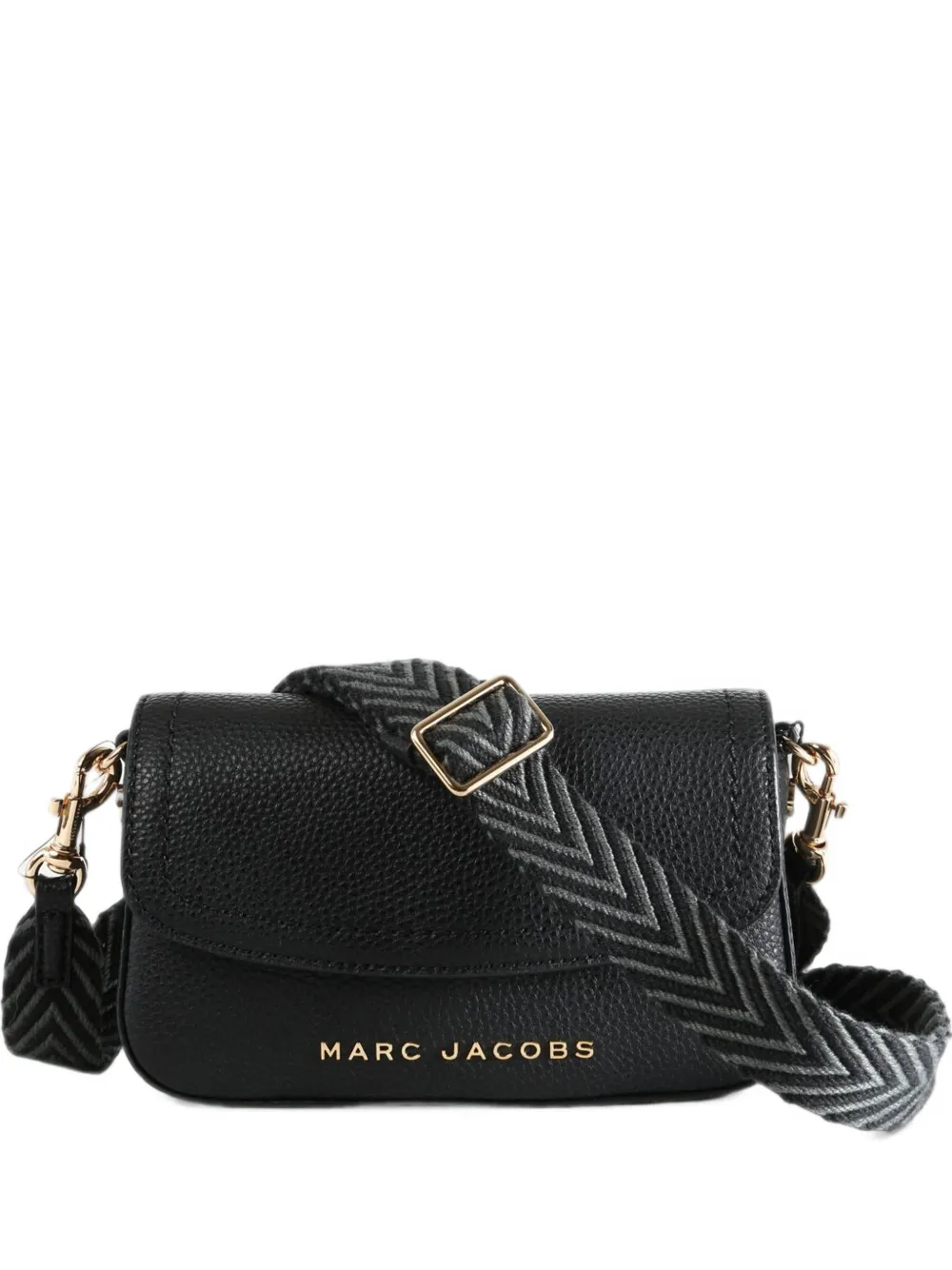 Marc Jacobs Groove 2.0 shoulder bag - Nero