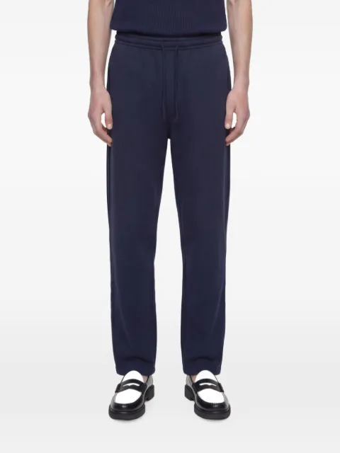 Hed Mayner drawstring cotton track pants