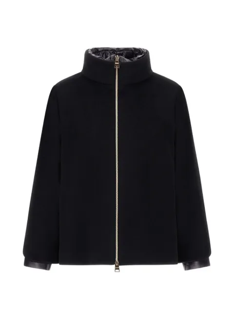 Herno cashmere cape