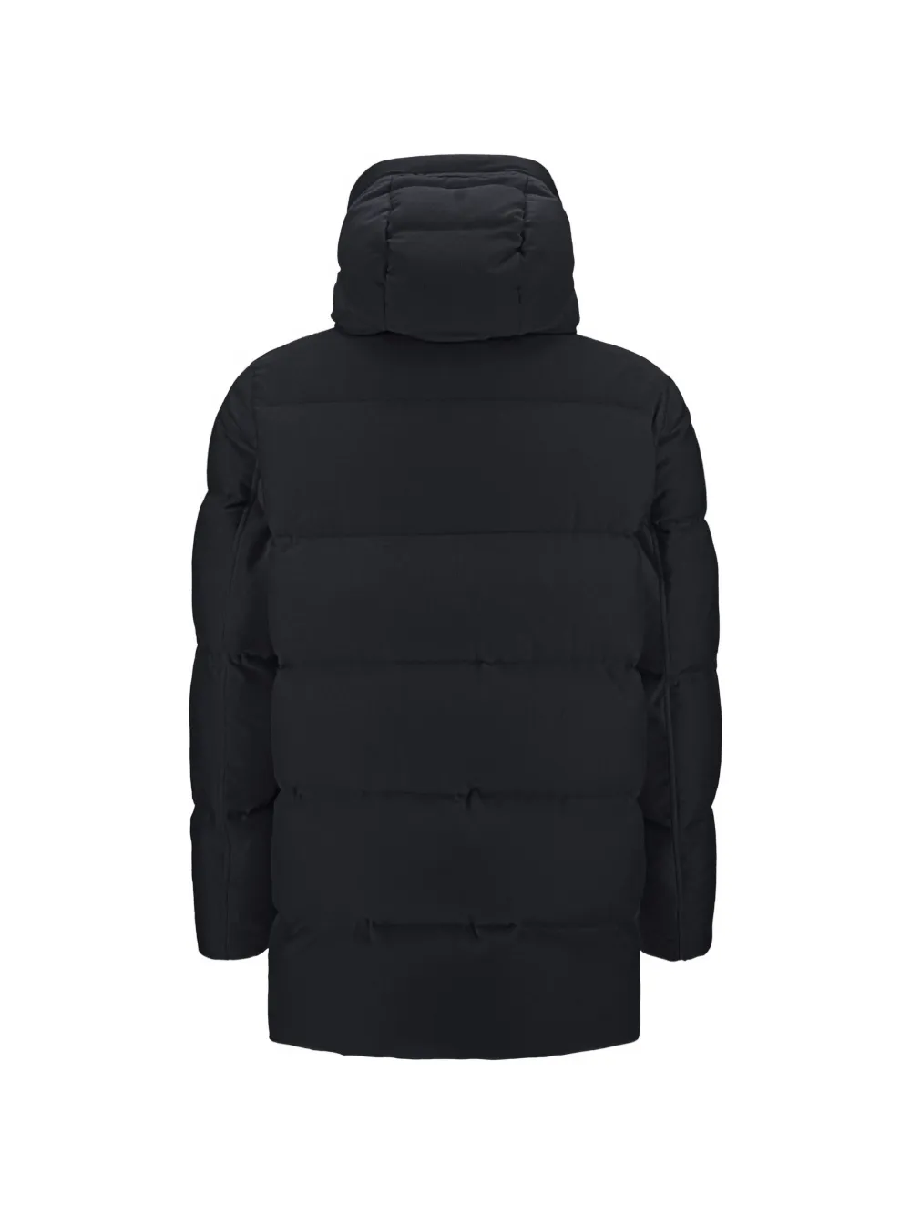 Herno Gewatteerde jas Blauw