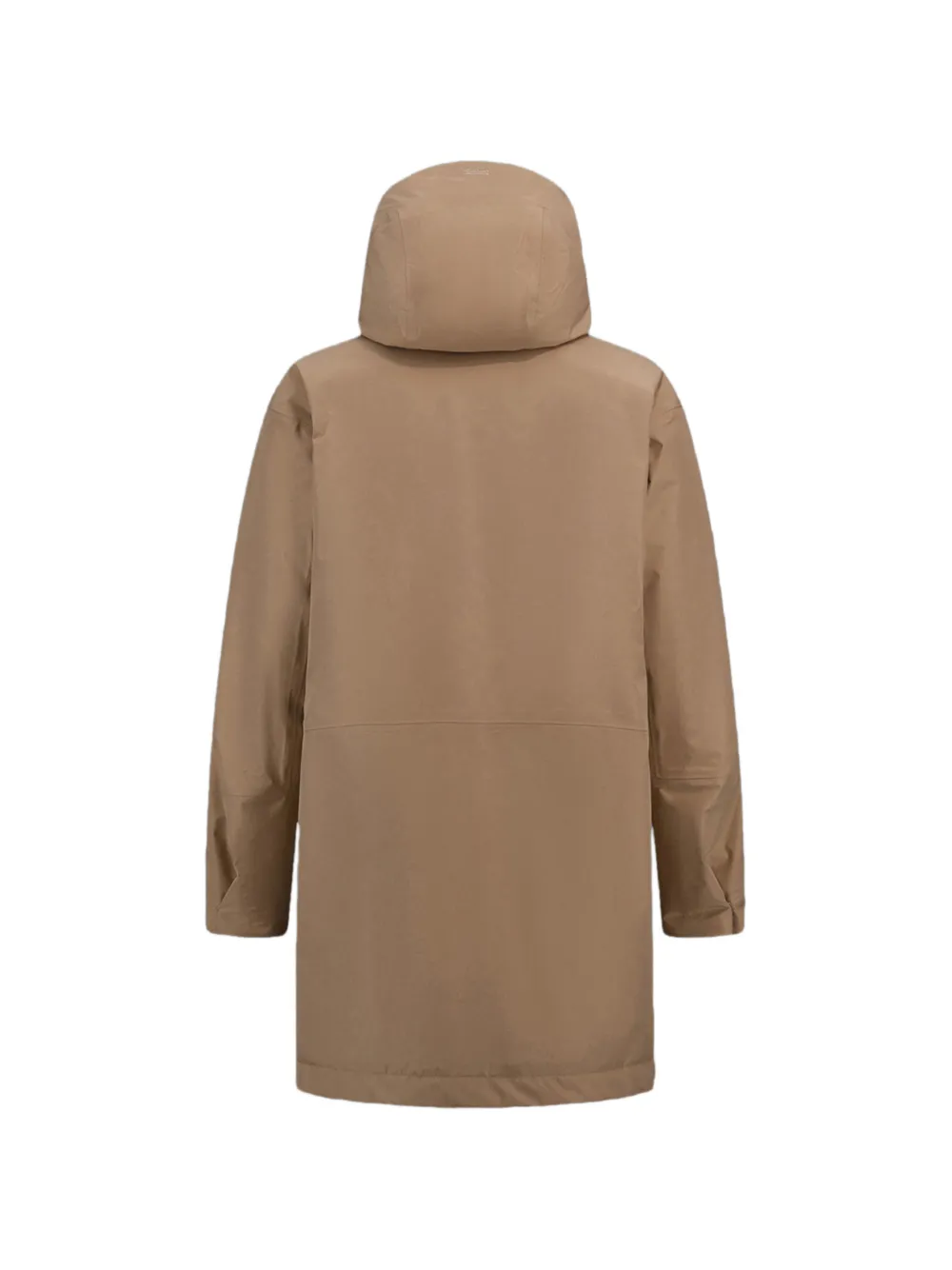 Laminar GORE-TEX parka Bruin