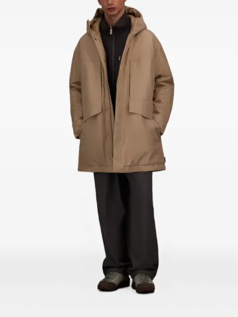 Laminar parka Laminar GORE-TEX