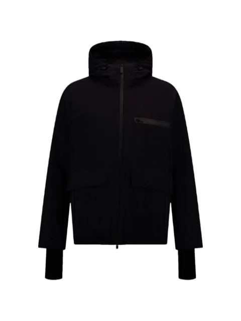 Laminar parka de GORE-TEX® con capucha