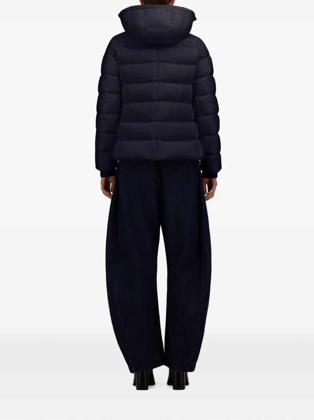 Herno Polar-Tech gewatteerd jack Blauw
