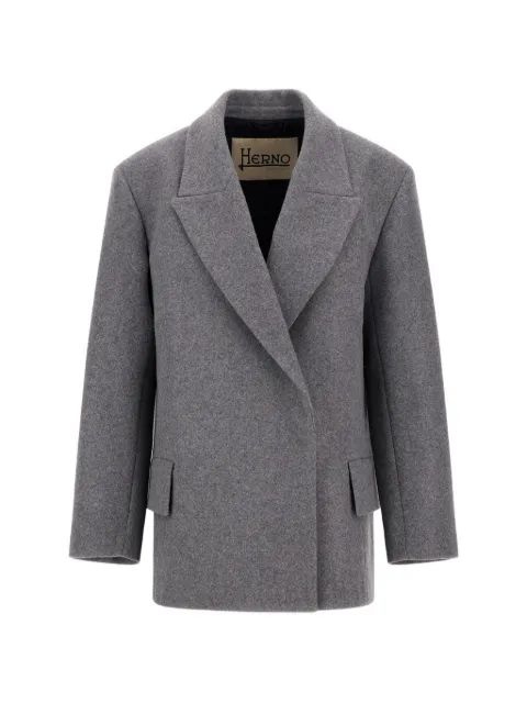 Herno blazer Loden