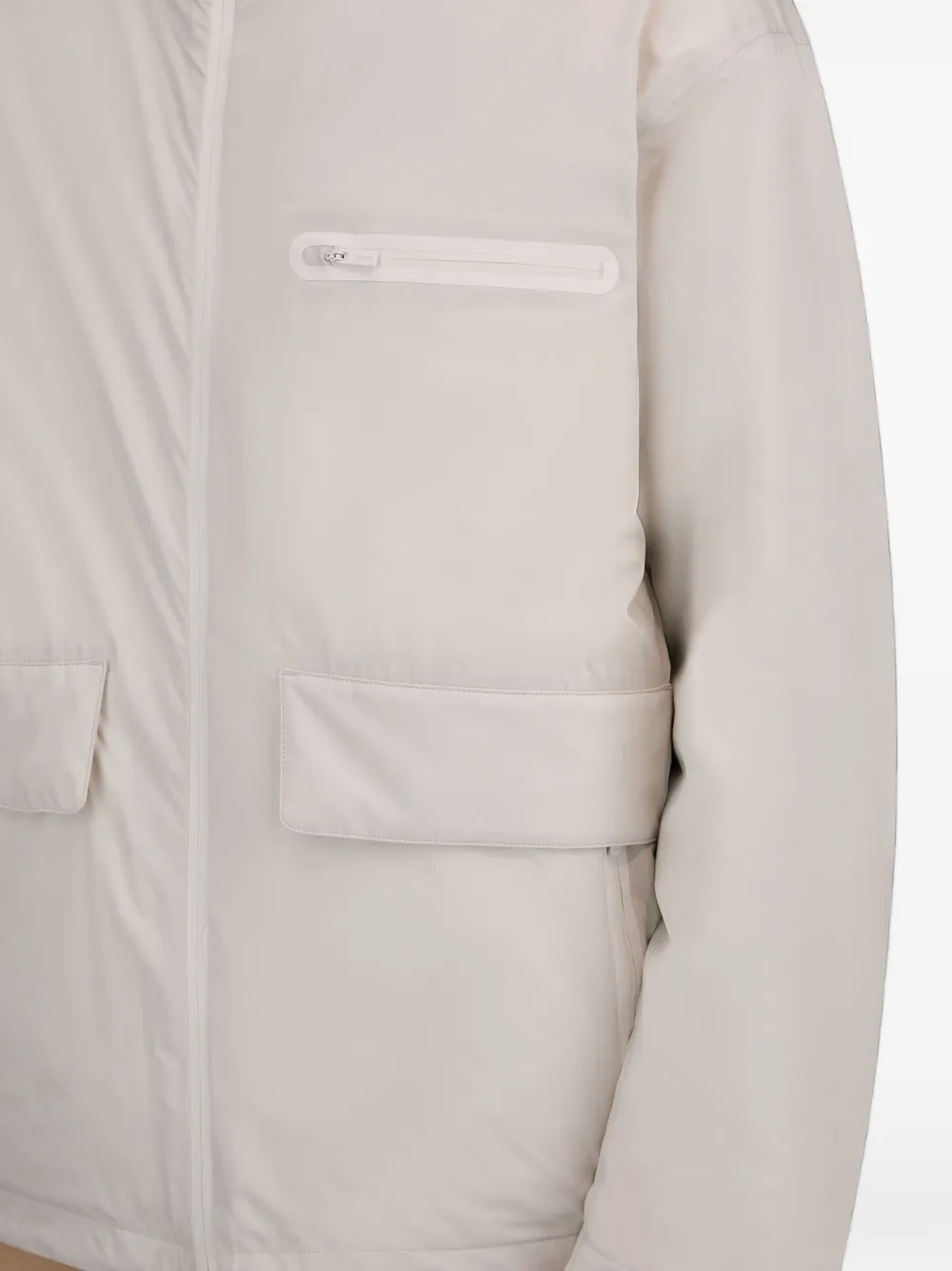 Laminar GORE-TEX parka Beige