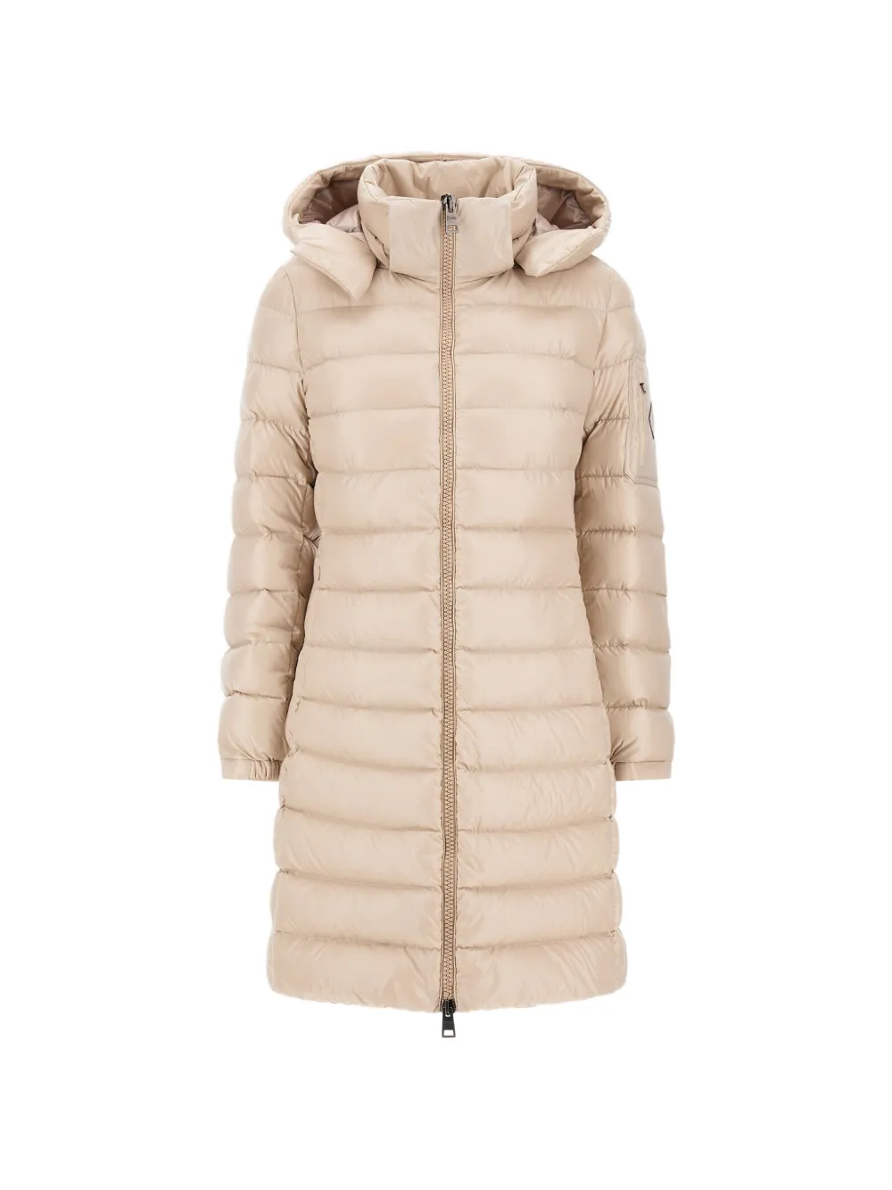 Herno Parka imbottito con cappuccio - Toni neutri
