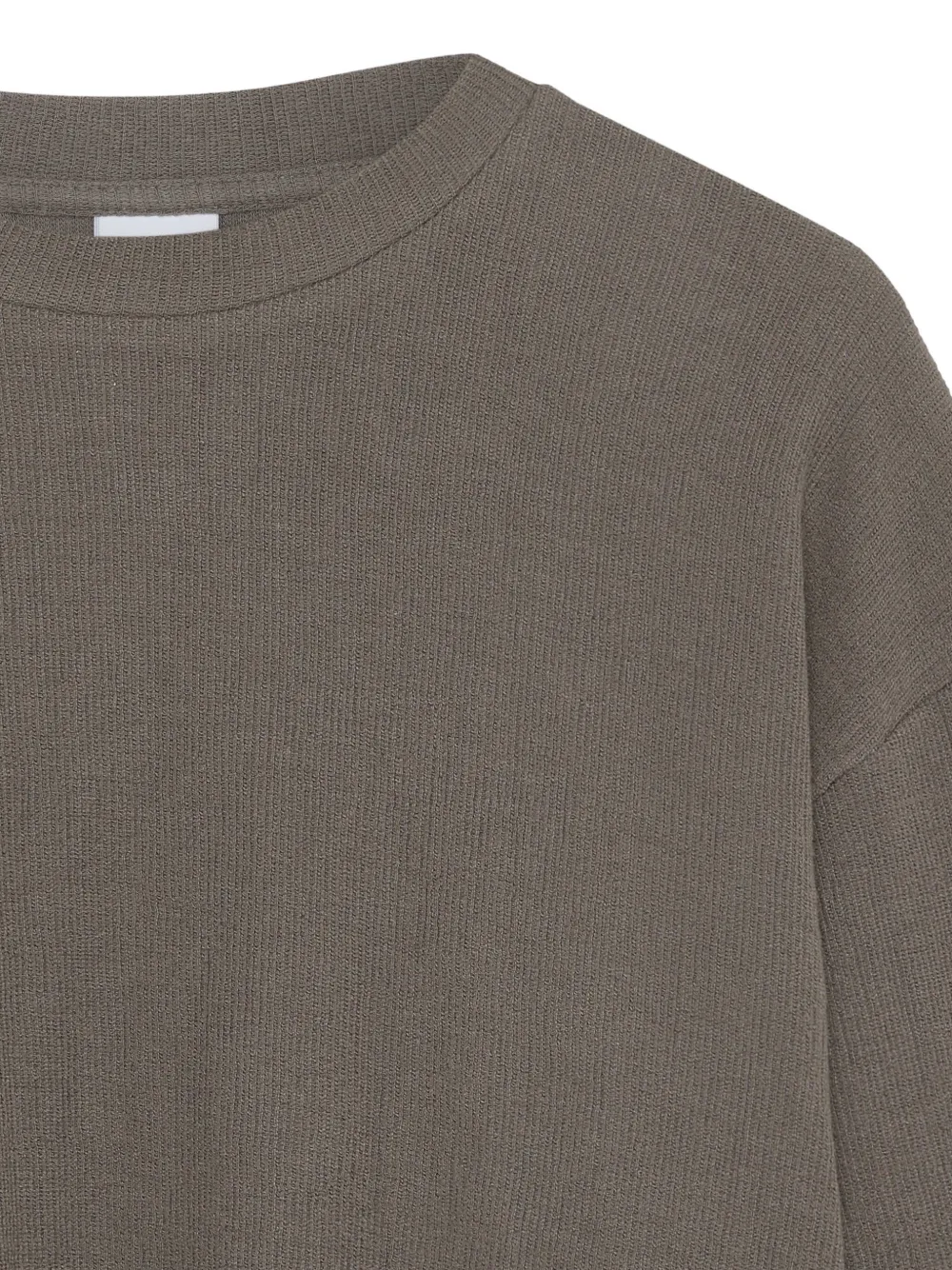 Won Hundred Steven T-shirt met lange mouwen Bruin