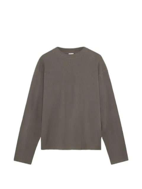 Won Hundred Steven long-sleeve T-shirt