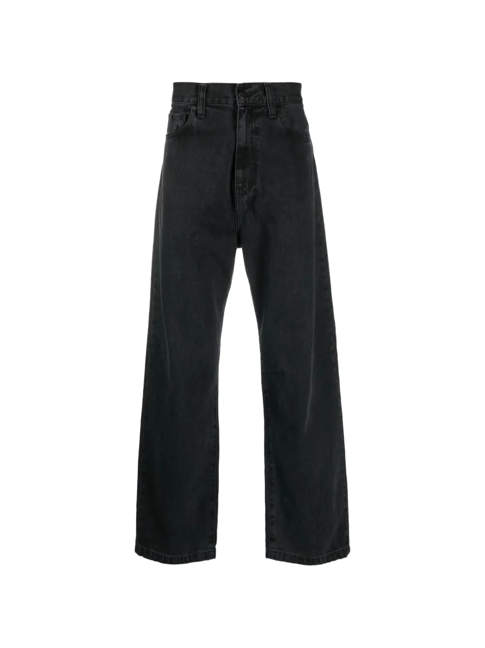 Carhartt WIP Landon stonewashed jeans - Nero