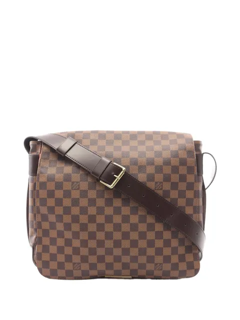 Louis Vuitton Pre-Owned 1998 Damier Ebene Bastille crossbody bag