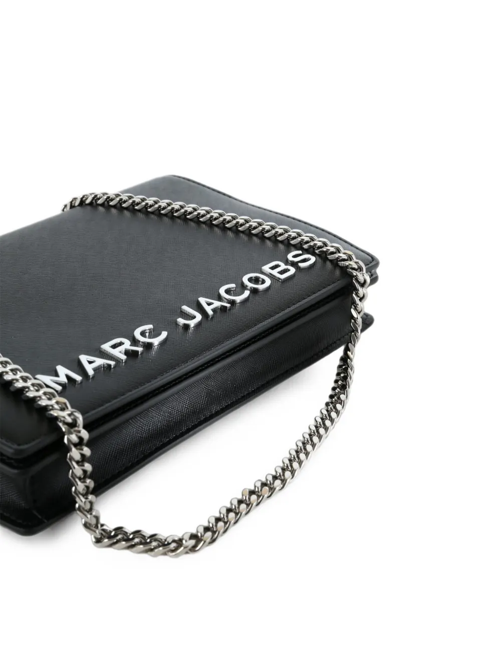 Marc Jacobs Party On A Chain clutch Zwart