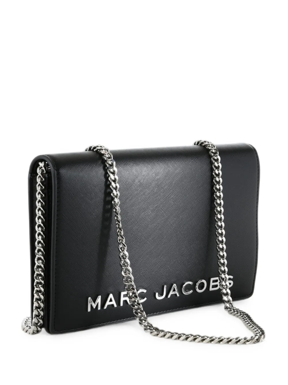 Marc Jacobs Party On A Chain clutch bag - Nero