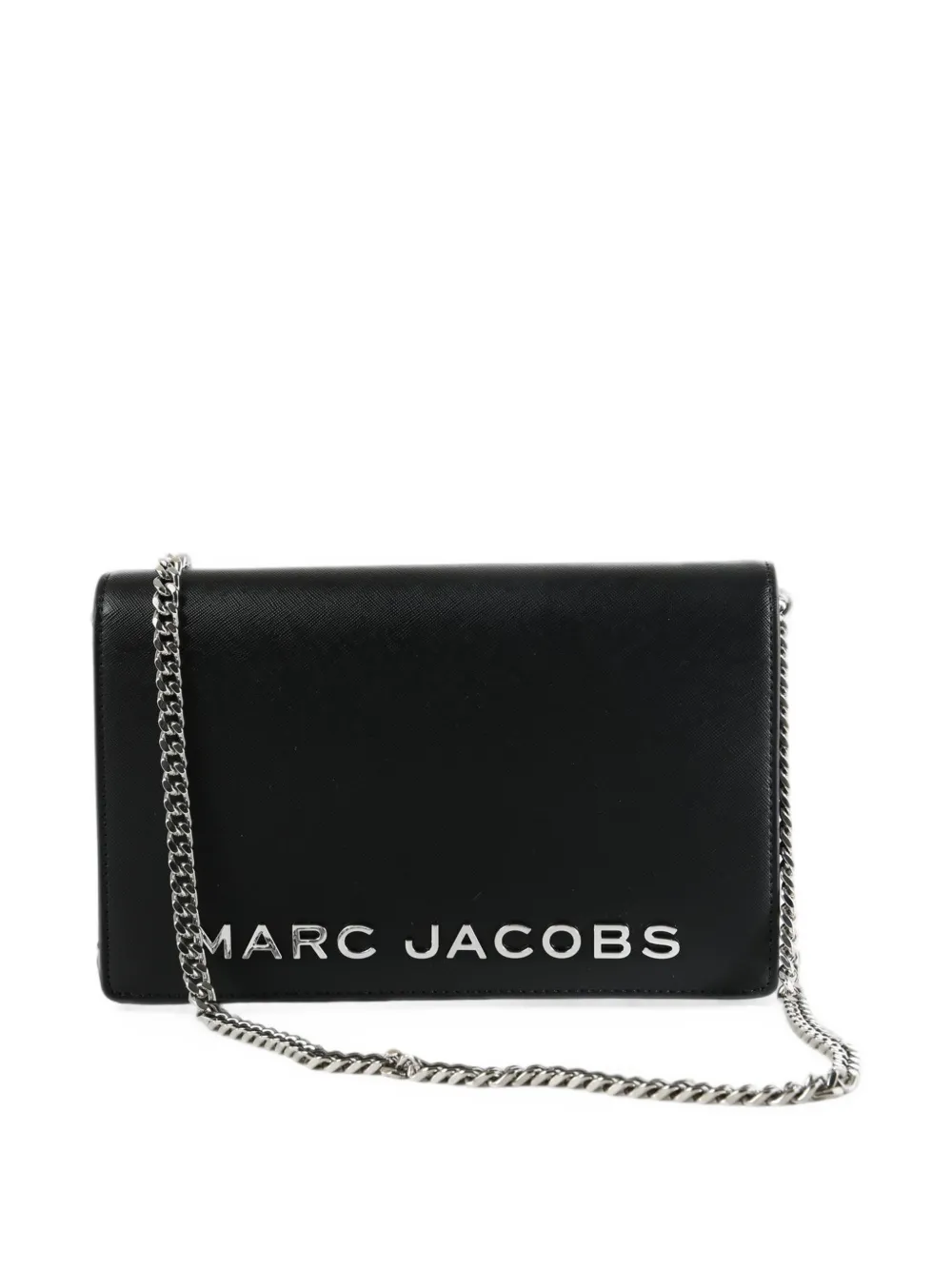 Marc Jacobs Party On A Chain clutch Zwart
