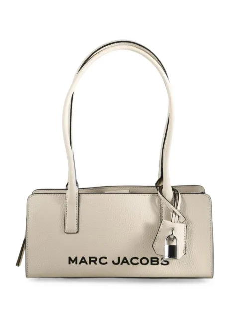 Marc Jacobs bolso de hombro con logo estampado