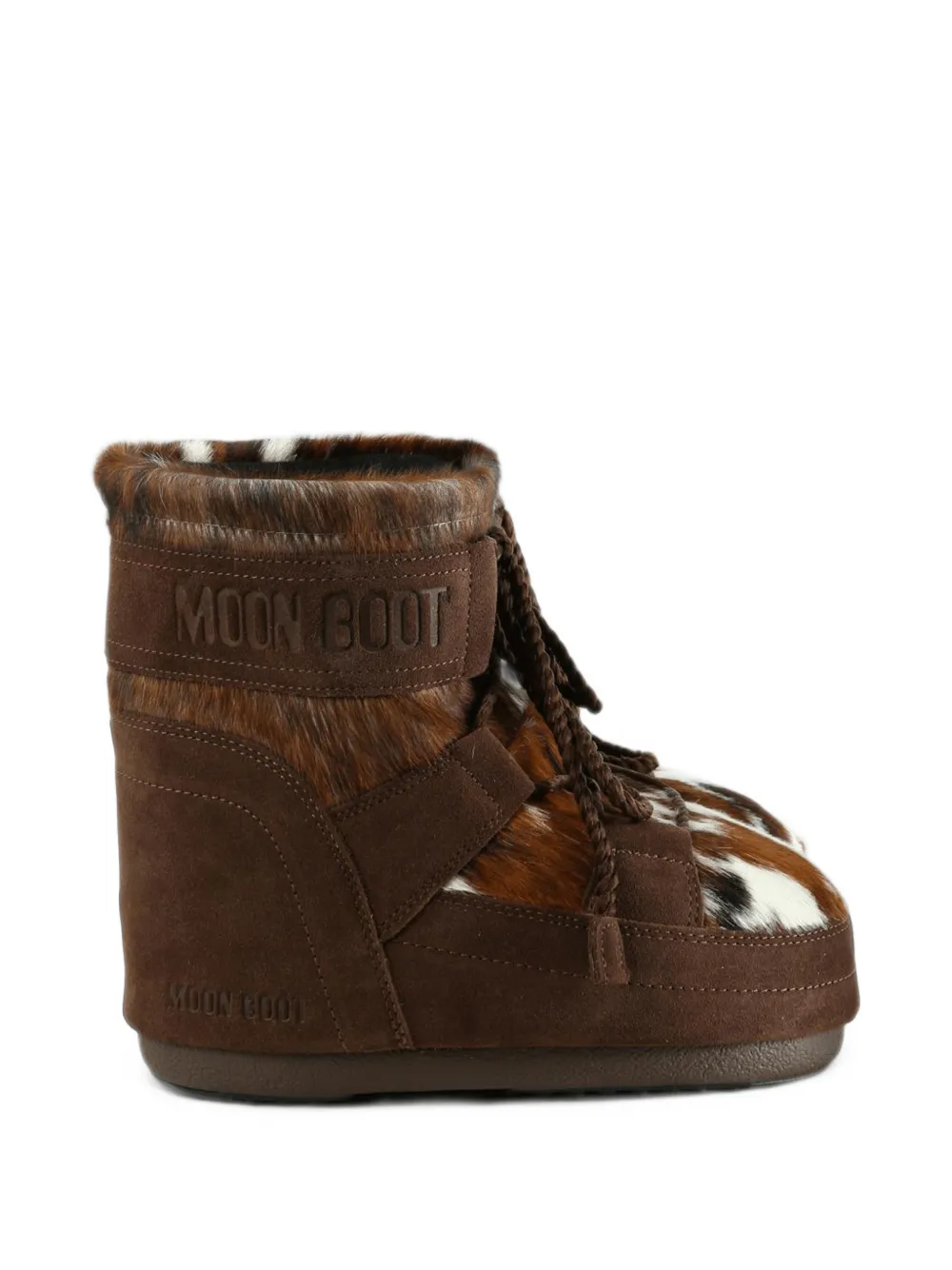 Moon Boot Icon Low Archive 1985 Boots In Brown