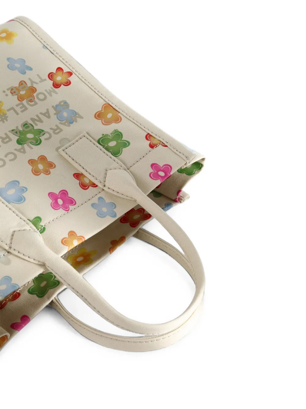 Marc Jacobs Medium Wild Daisy shopper Beige