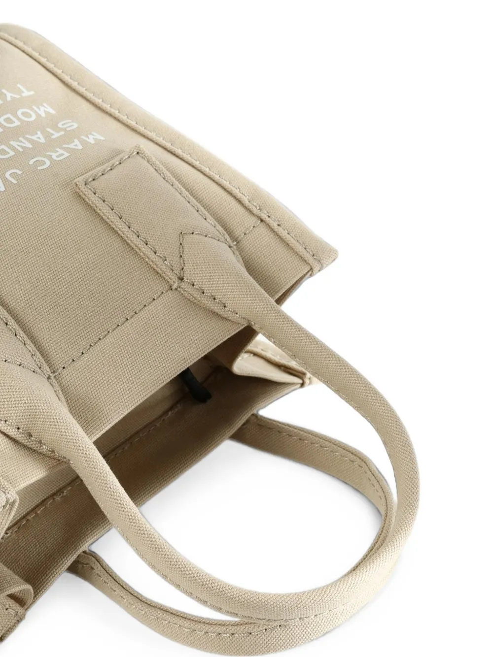 Marc Jacobs Kleine shopper Beige