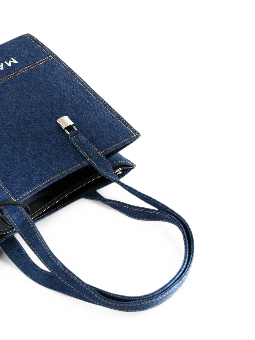 Marc Jacobs Shopper met logoprint Blauw