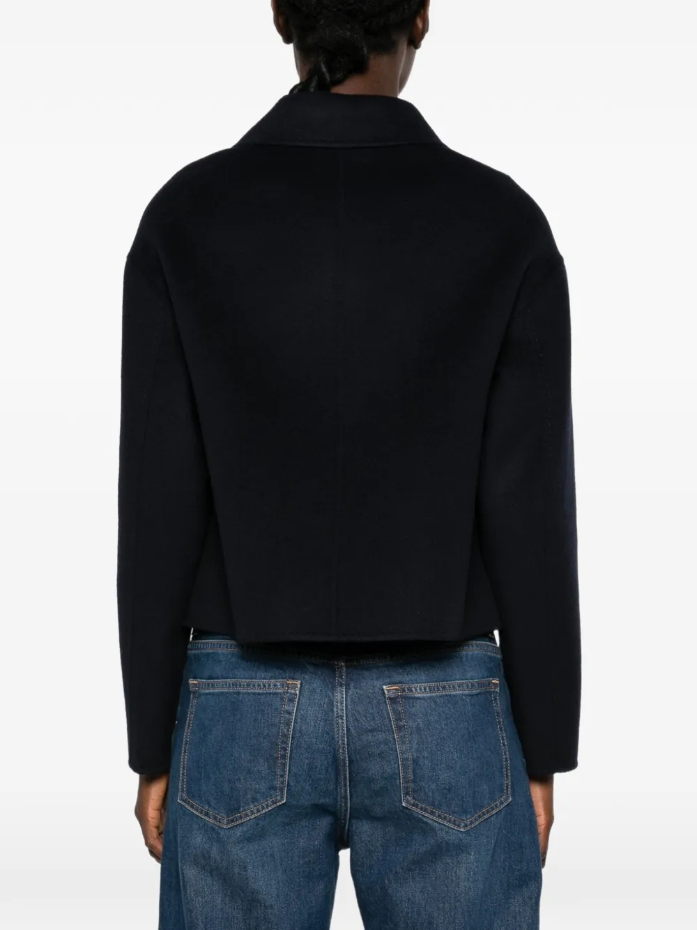 Arma Cropped jack Blauw