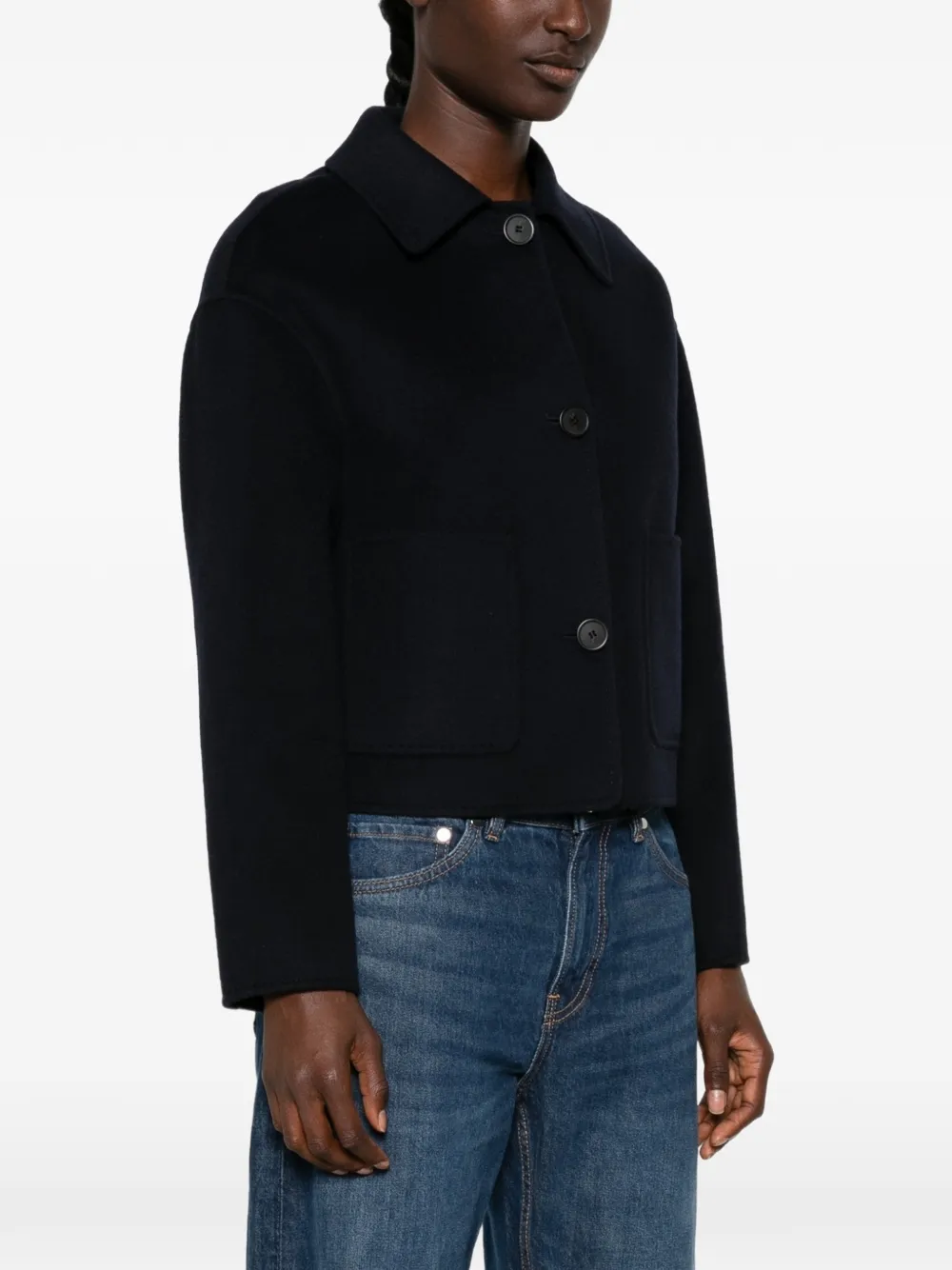 Arma Cropped jack Blauw