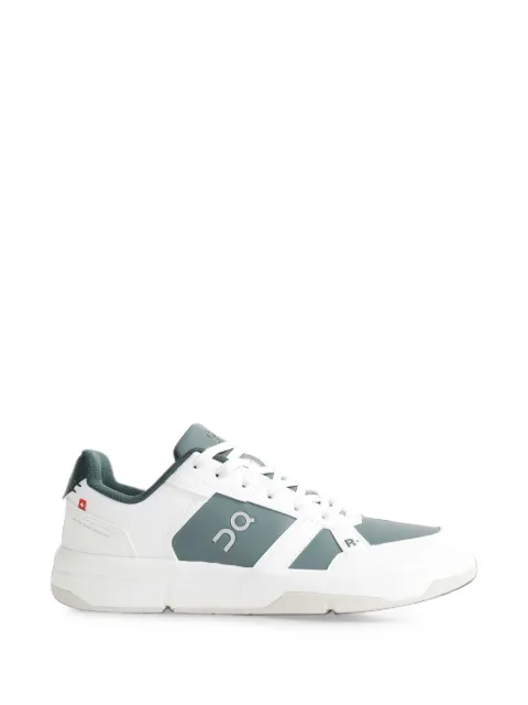 On The Roger Clubhouse lace-up sneakers