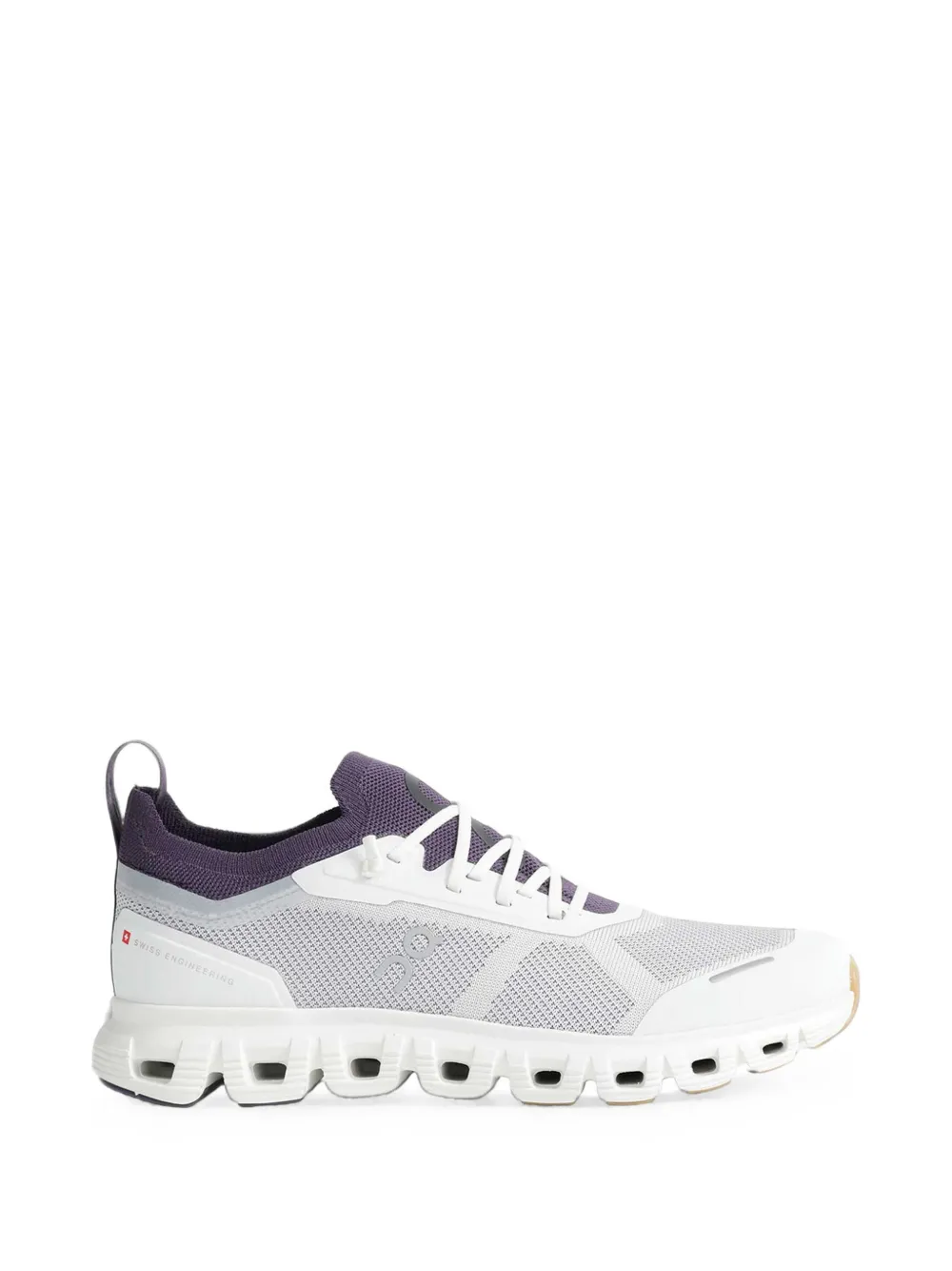 On Cloud 6 Versa lace-up sneakers