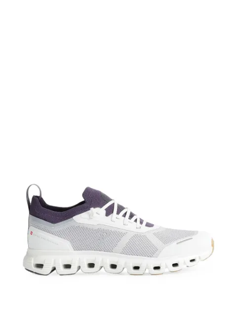 On Cloud 6 Versa lace-up sneakers