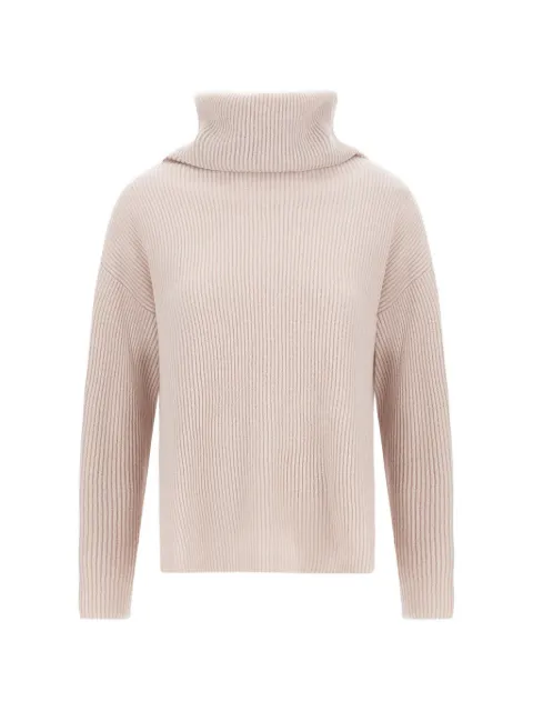 Herno ribbed-knit sweater