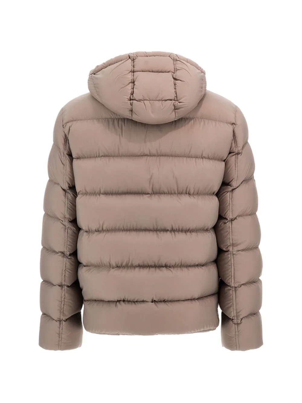 Herno La Giacca gewatteerd jack Beige