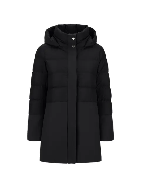 Herno A-Shape padded jacket