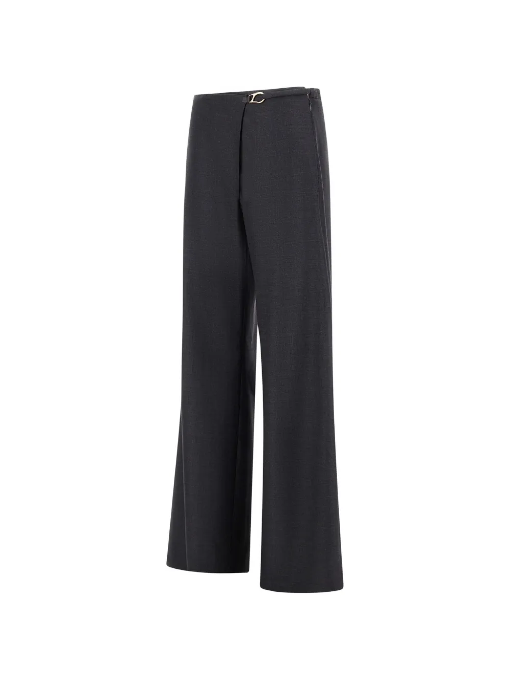 Herno Gabardine pantalon Grijs