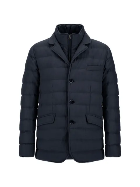 Herno quilted padded jacket
