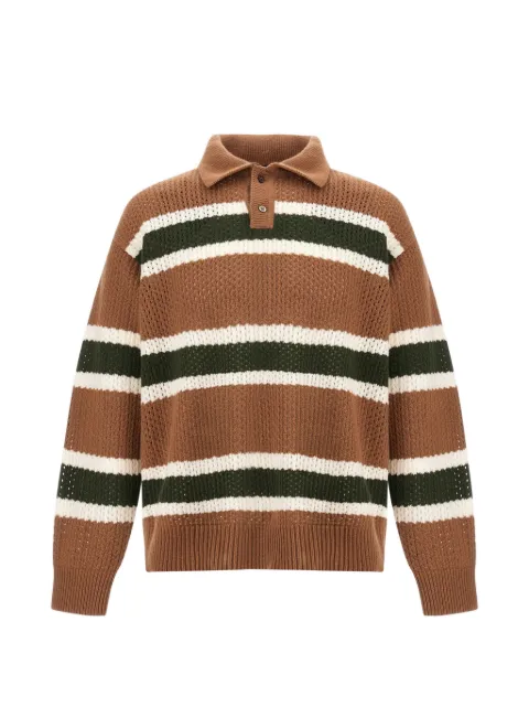 Herno striped sweater