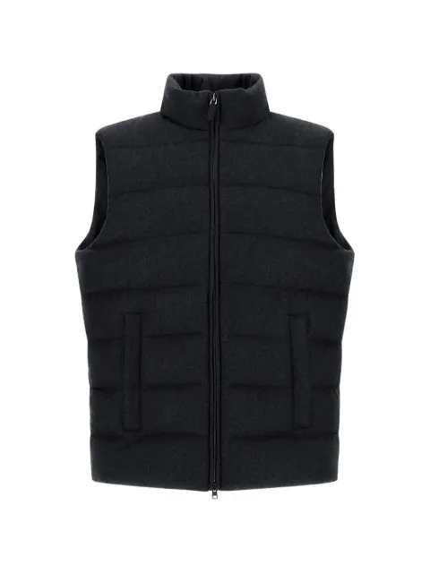 Herno quilted vest