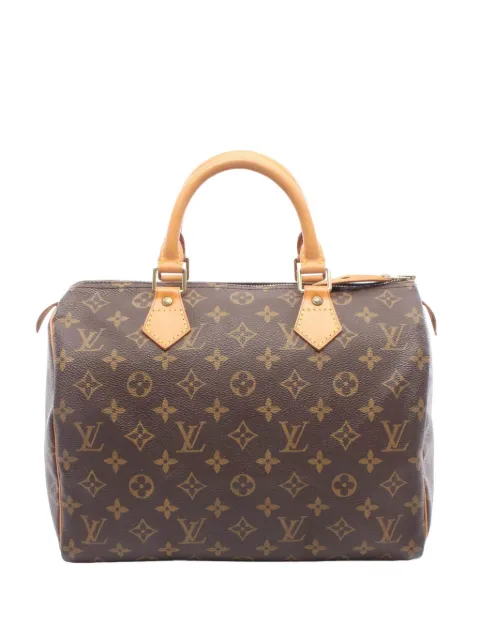 Louis Vuitton Pre-Owned 1997 モノグラム スピーディ 30 ボストンバッグ