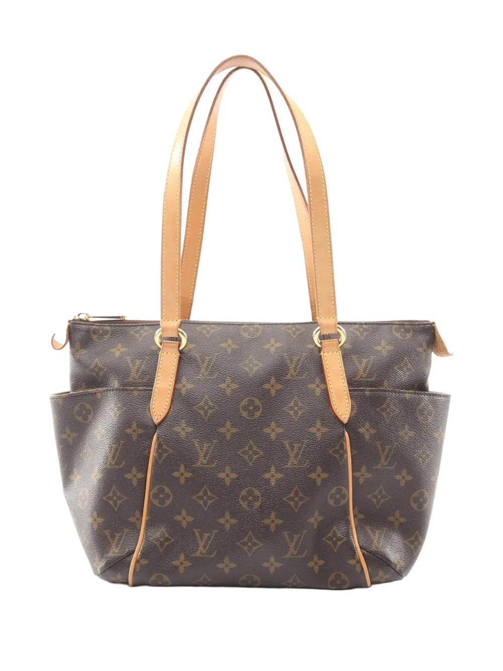 Louis Vuitton Pre-Owned Borsa tote Totally PM con monogramma 2009 - Marrone
