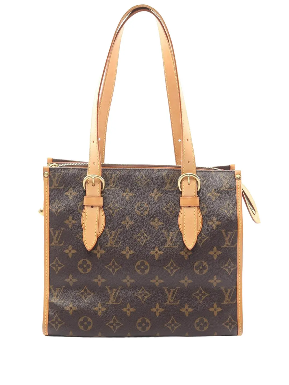 Louis Vuitton Pre-Owned 2005 Monogram Popincourt Haut shoulder bag - Braun