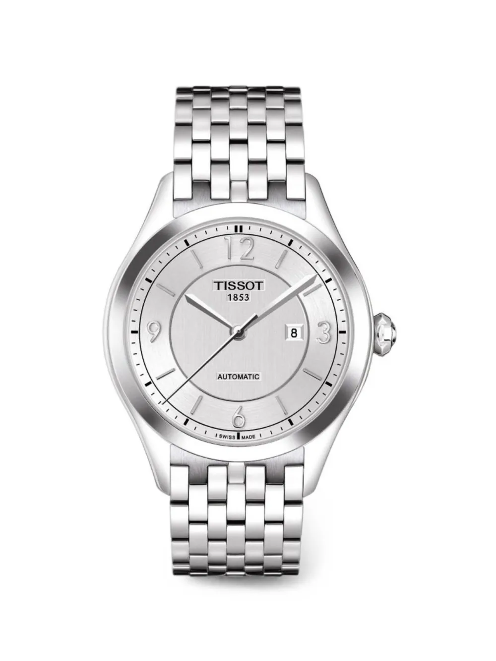 Tissot T-one 33mm Watch In Silber