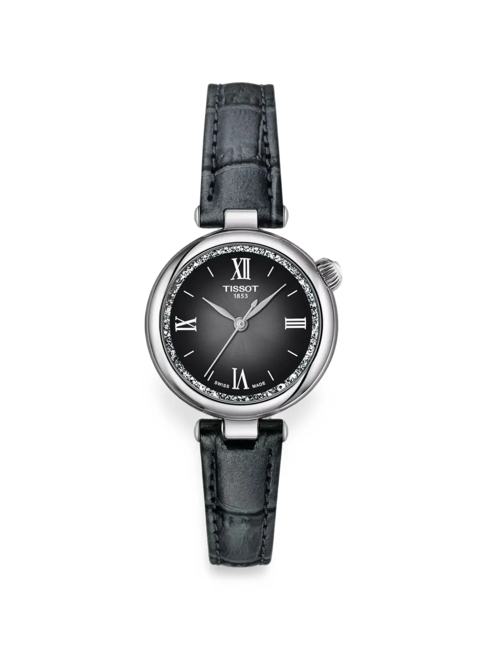 Tissot Desir 28mm Watch In Black