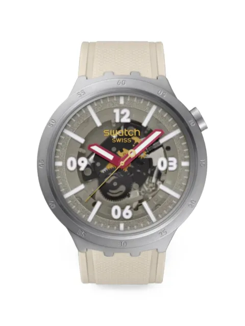 Swatch Confident Moment 47mm watch