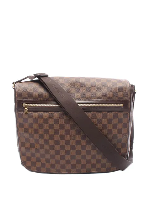 Louis Vuitton Pre-Owned 2008 Damier Ebene Spencer crossbody bag