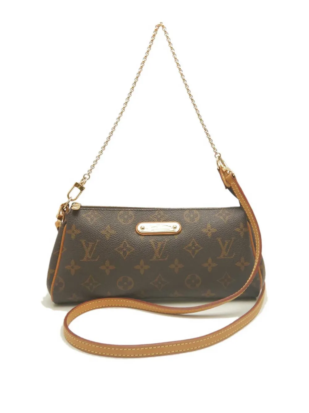 Louis Vuitton Pre-Owned 2008 Monogram Eva satchel - Marrone