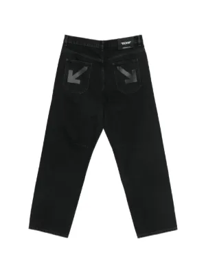 Off-White（オフホワイト）メンズ デニム・ジーンズ - FARFETCH