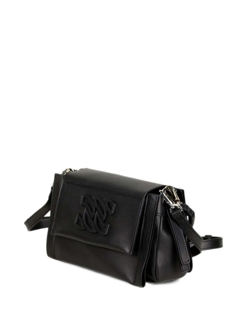 Casadei Brera shoulder bag Zwart