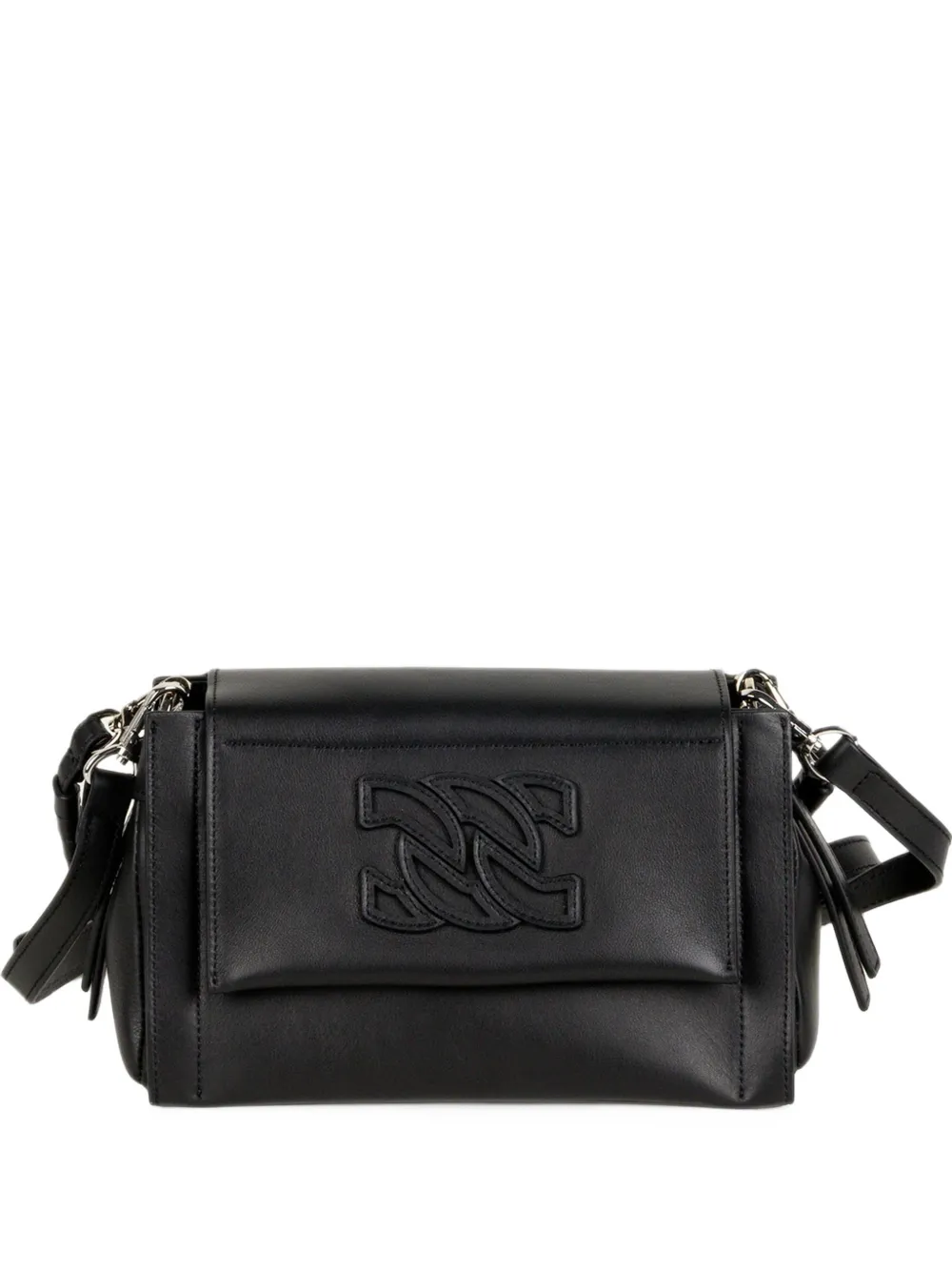 Casadei Brera shoulder bag - Nero