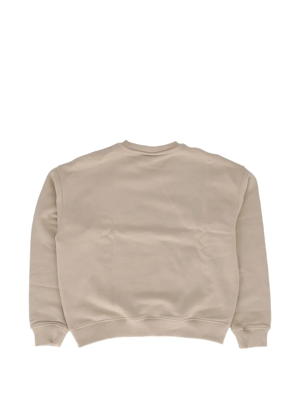 MC2 Saint Barth Kids x Peanuts sweater met print Beige